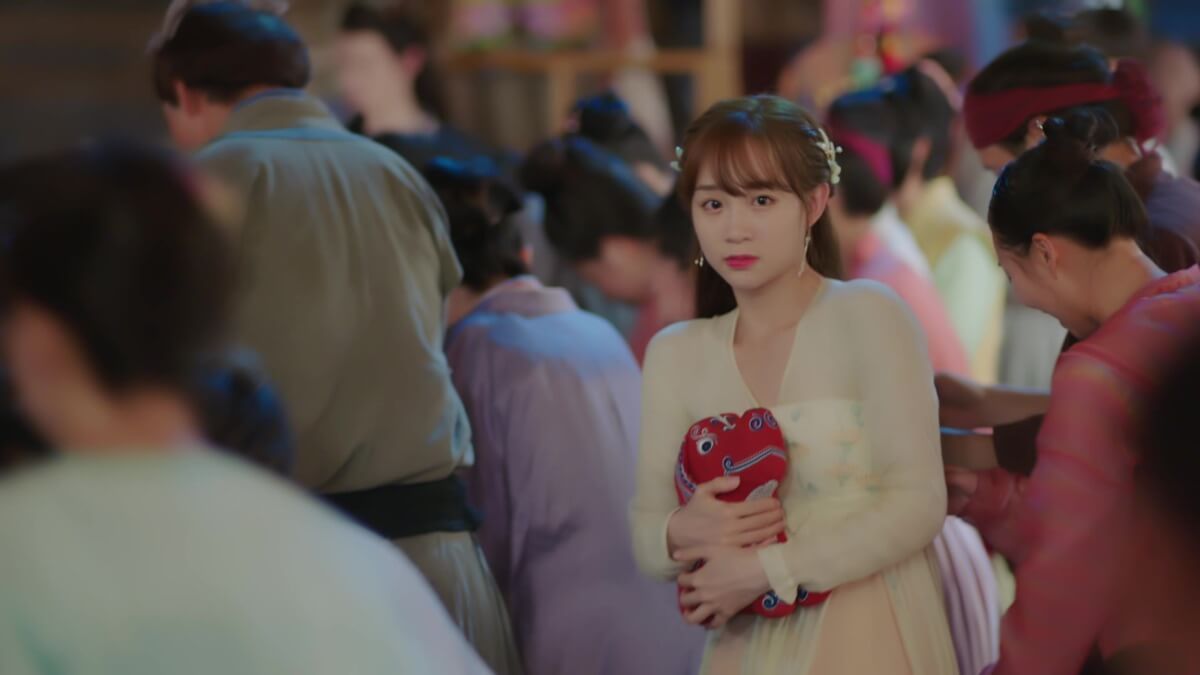 비처럼 내려온 나의 신사