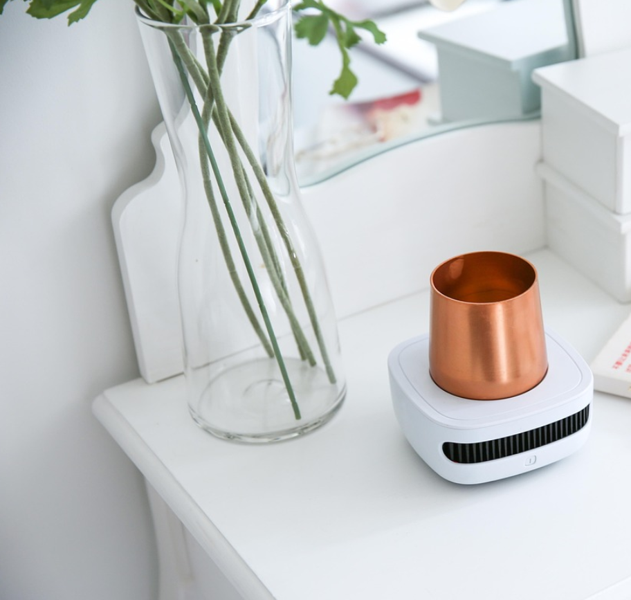 물 절약에 효과적인 양치컵 이미지