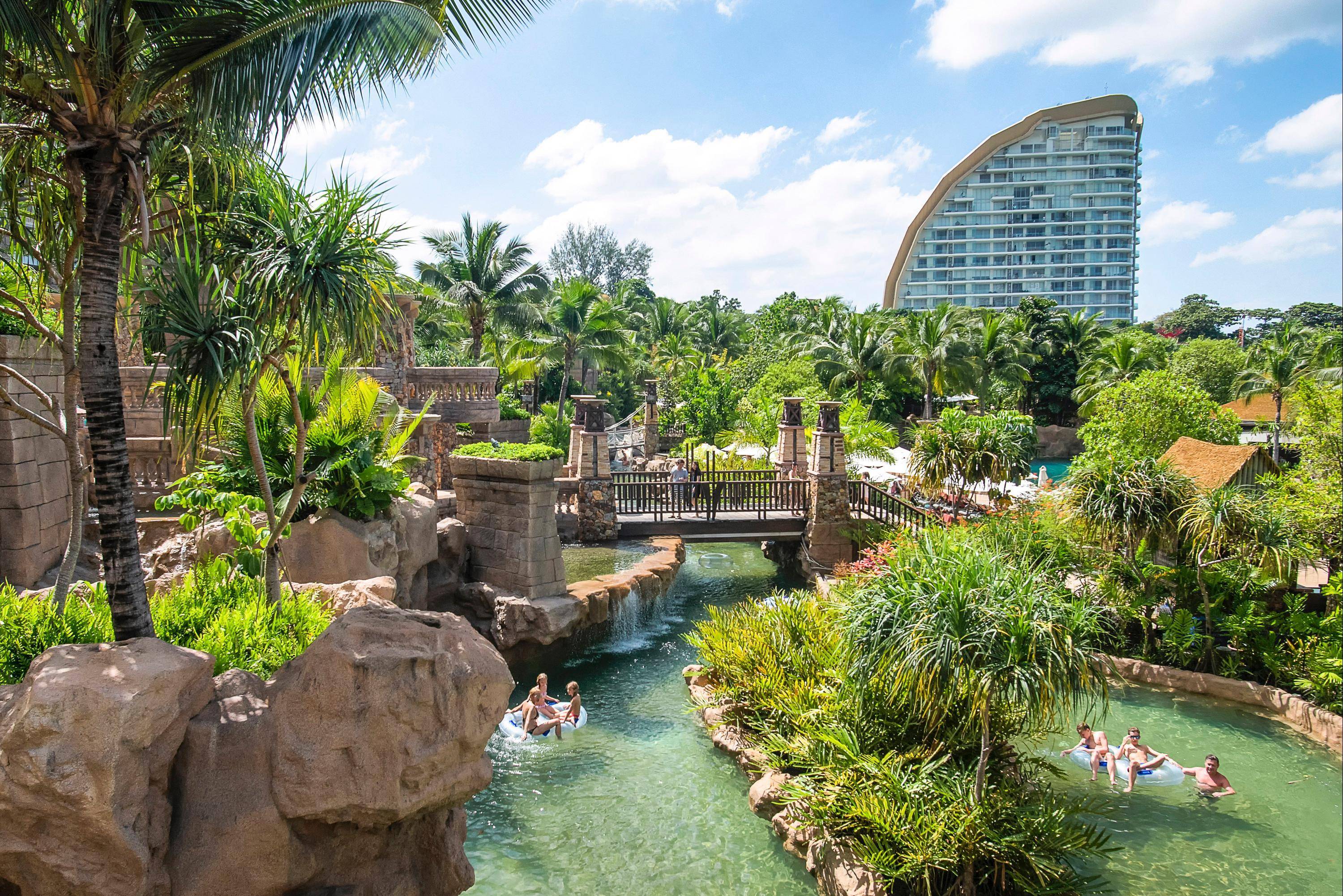 센타라 그랜드 미라지 비치 리조트 파타야