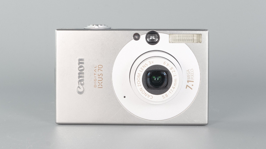 캐논 익서스 70 리뷰 – 클래식한 감성과 컴팩트한 매력
