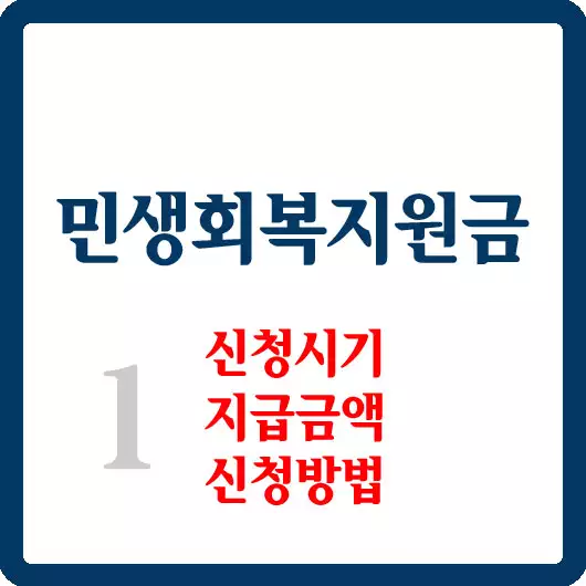 민생회복지원금