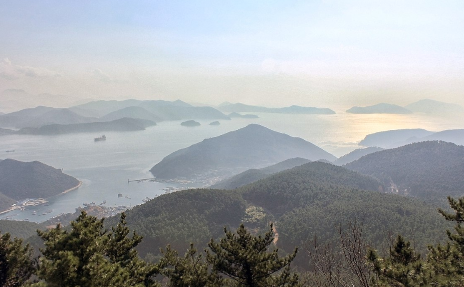 한려해상국립공원