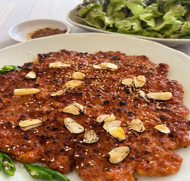 진주약수식당