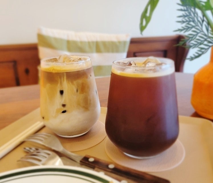 행궁동 대형 카페 도넛 맛집 골디스