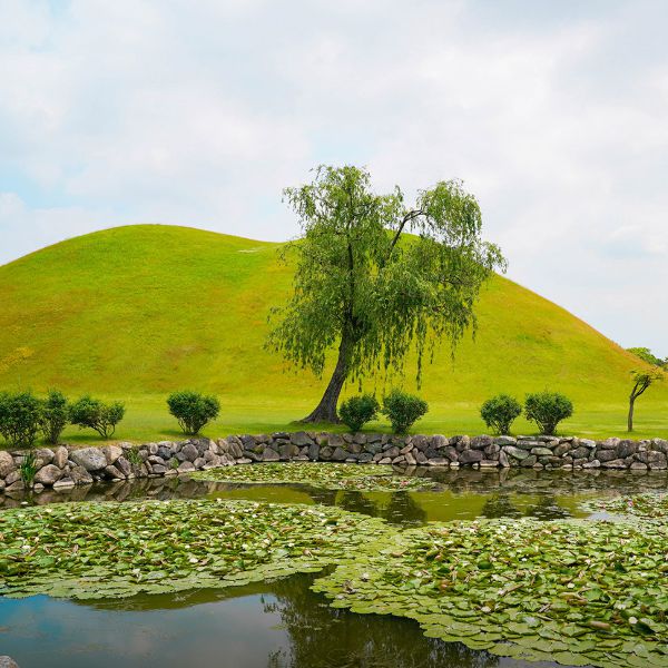 경주대릉원