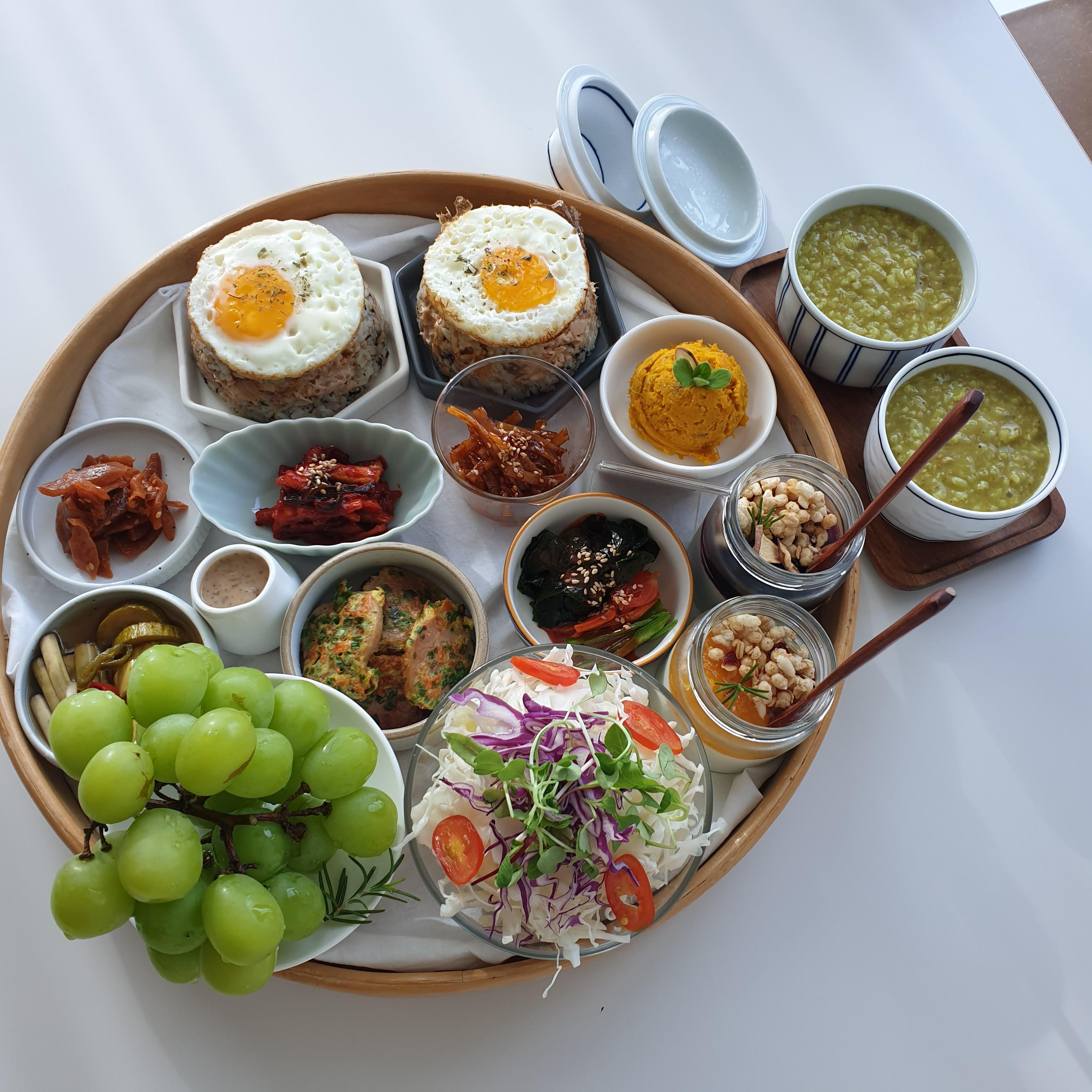 감동 그 자체 조식서비스