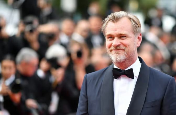 크리스토퍼 놀란 감독