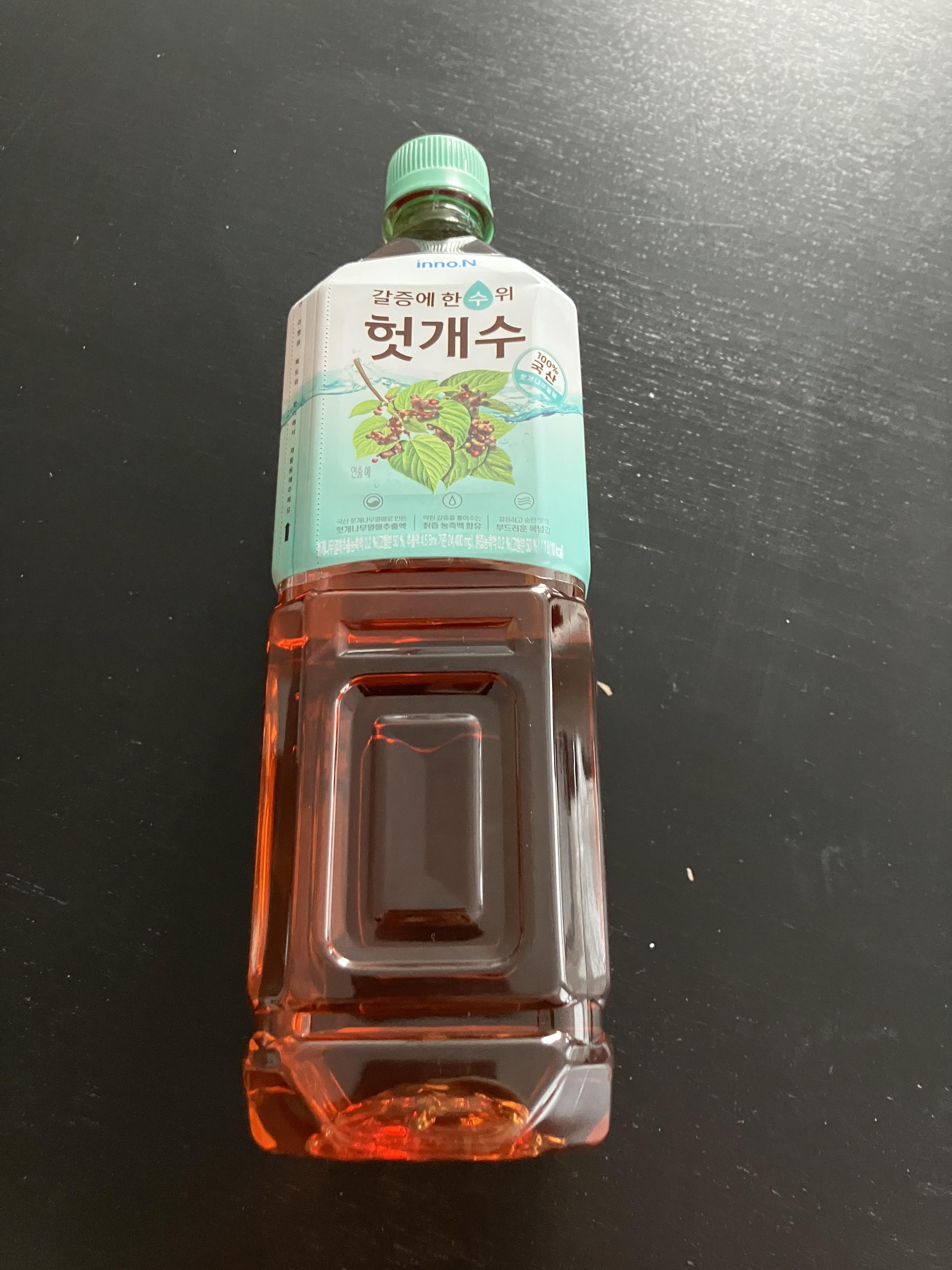 이노엔 헛개수