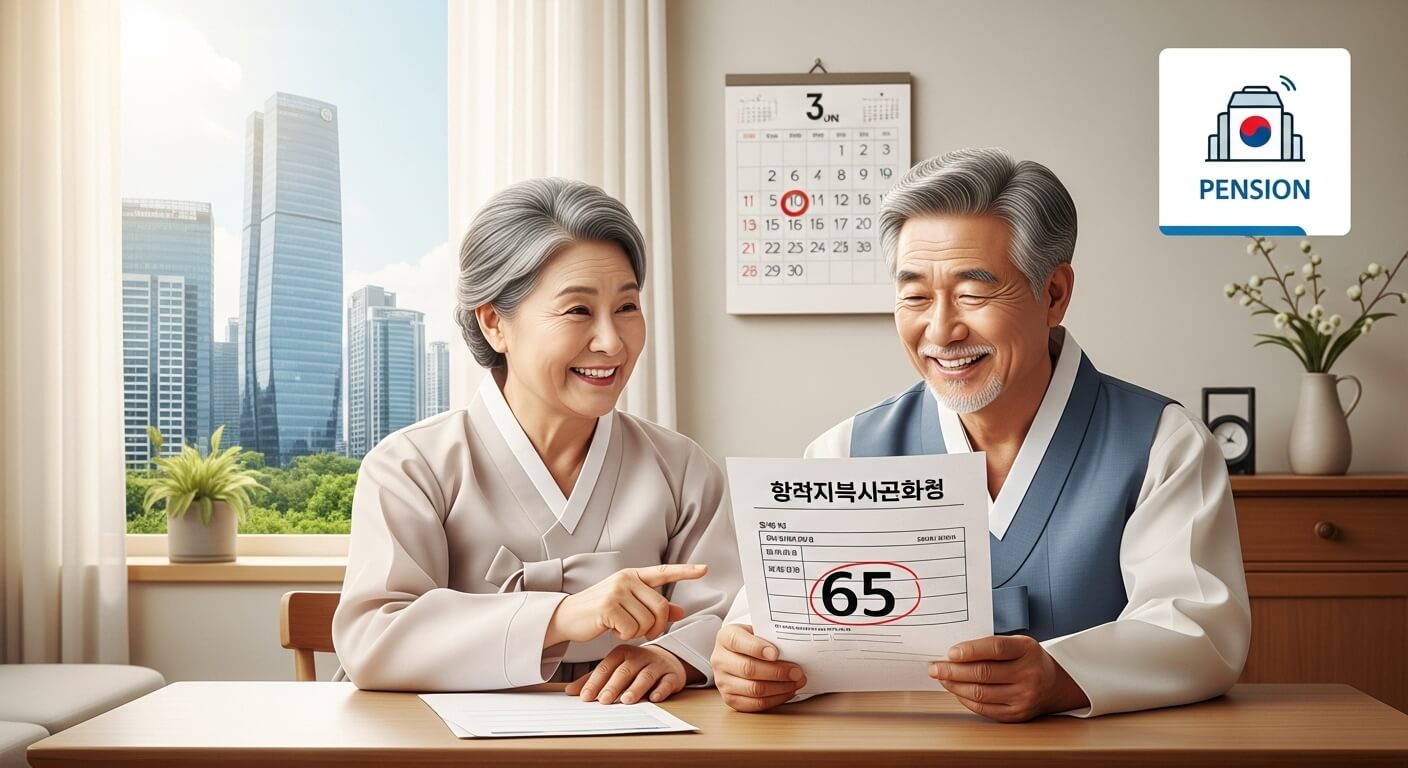 노령연금 수급자격 재산기준