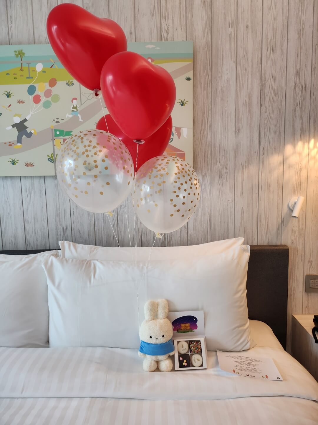 빌리지센토사-선물