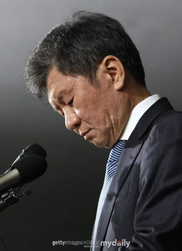 정몽규 대한축구협회장 전격 사퇴! 나이, 고향, 학력, 고려대 인맥, 현대가 가계도 및 아버지, 재산, 홍명보 사태 총정리