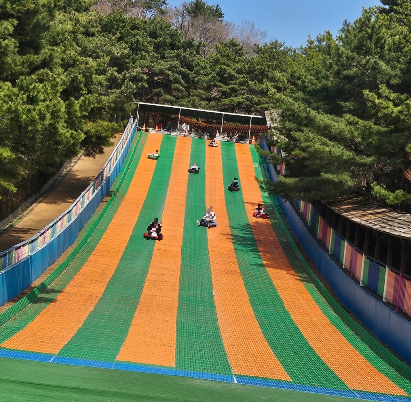 렛츠런파크 부산경남 사진