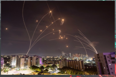 이스라엘 팔레스타인 전쟁