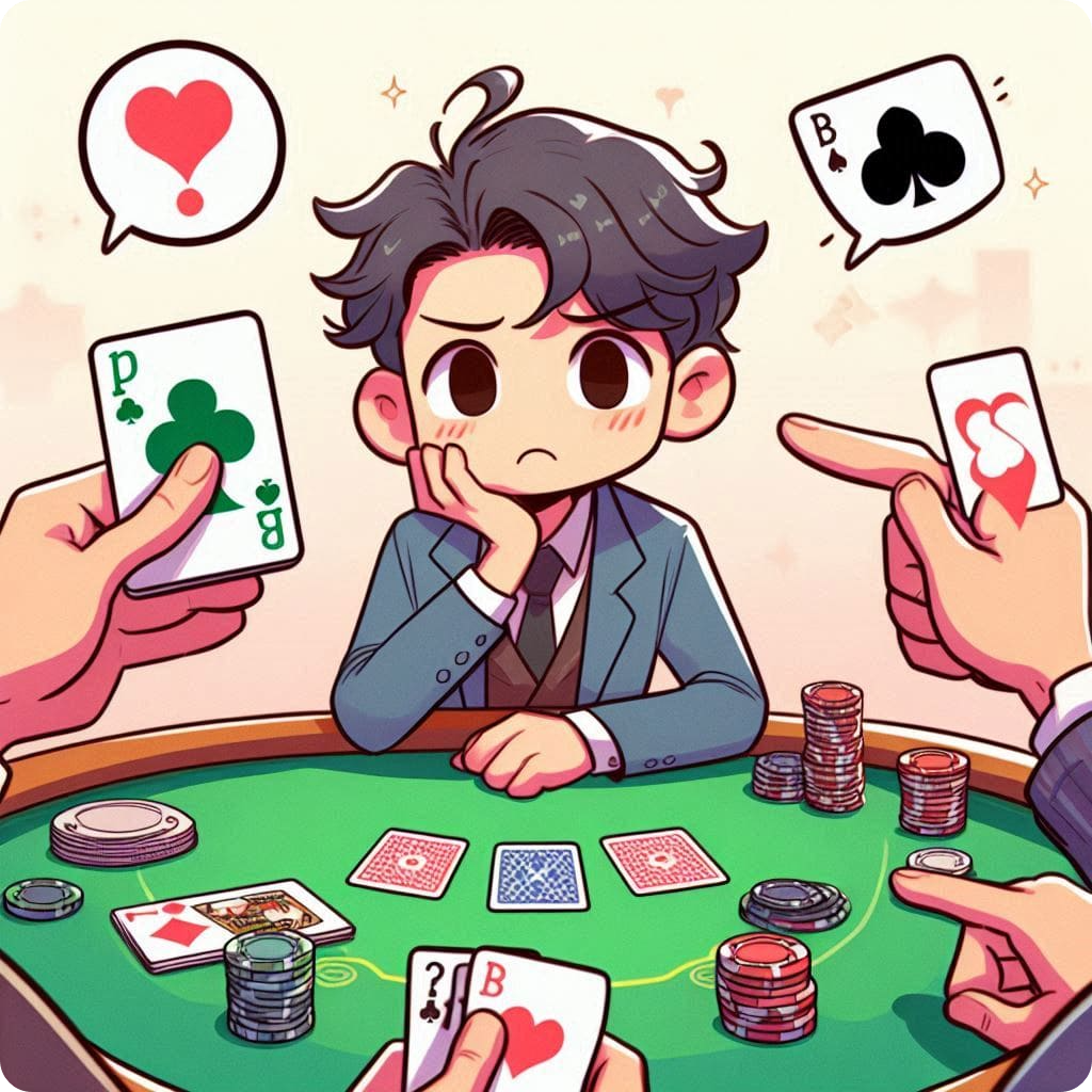 Ultimate Texas Hold'em