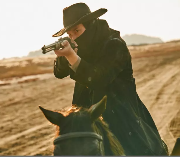 넷플릭스 도적 : 칼의 소리 시리즈 순위 1위