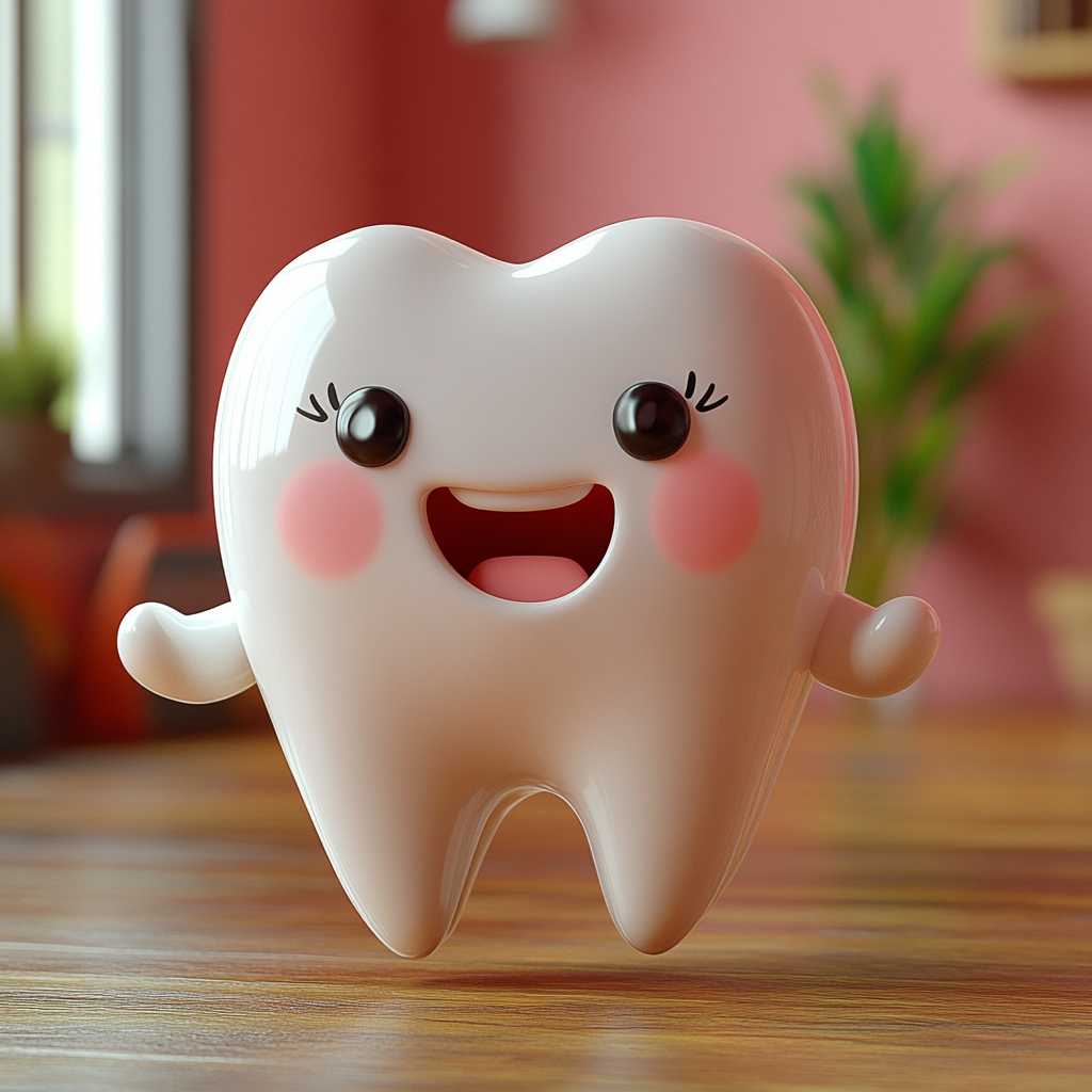 치아 깨짐으로 인한 통증, 단계별