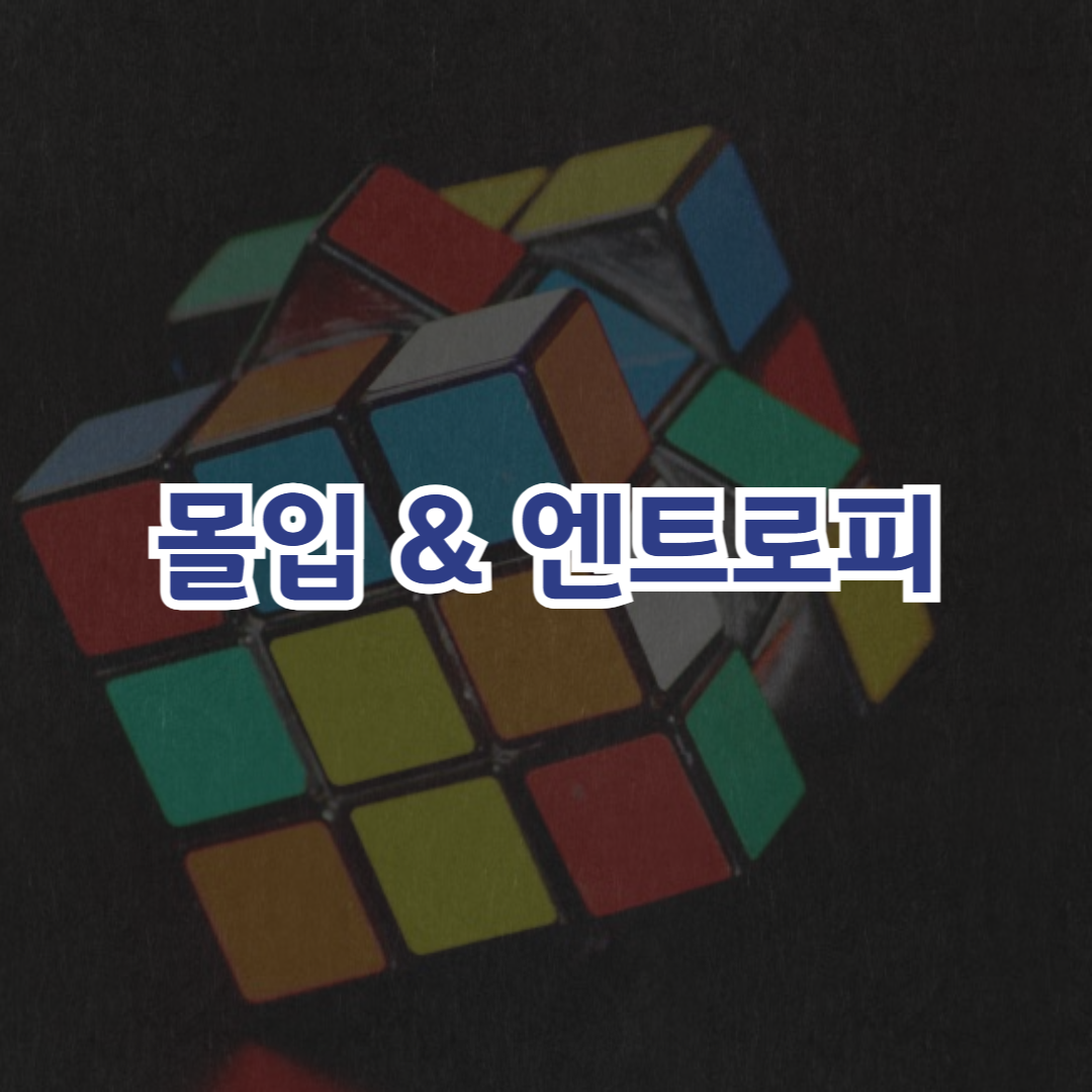 몰입과 엔트로피 썸네일