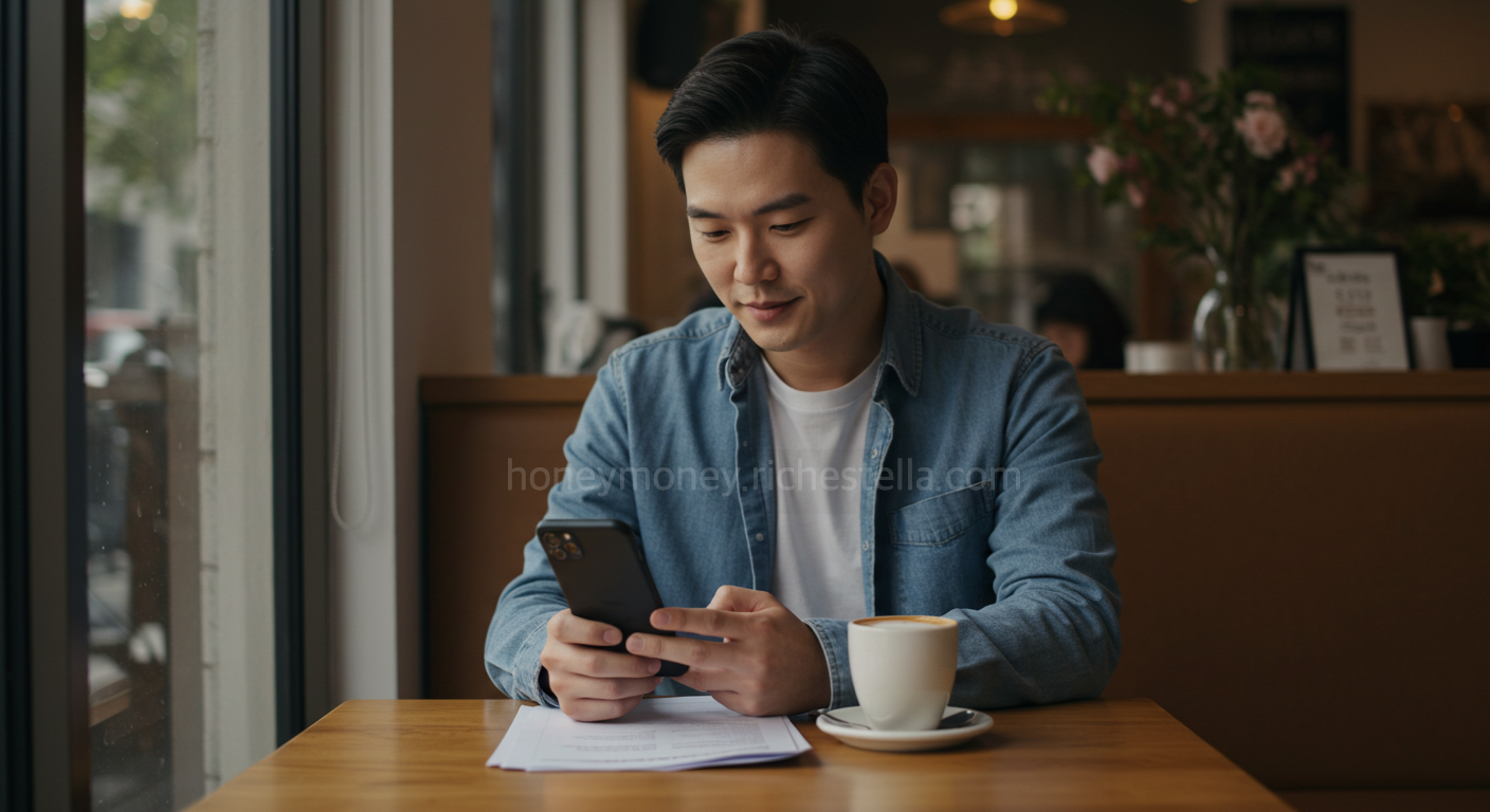 버팀목전세자금대출 신청