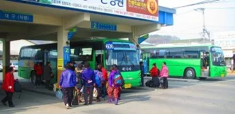 고령 시외버스터미널 시간표 예매 요금_16