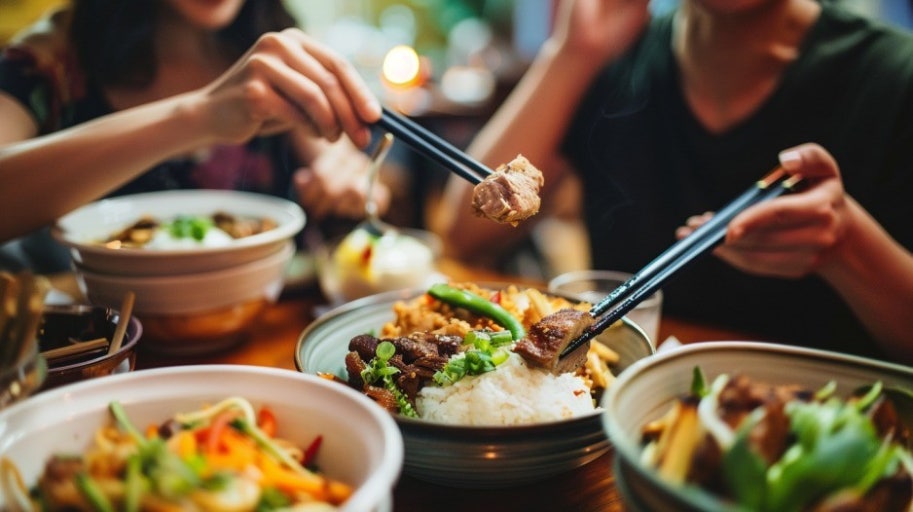 우울할 때 기분전환에 좋은 음식 10가지 – 마음까지 따뜻해지는 식단 관련 사진