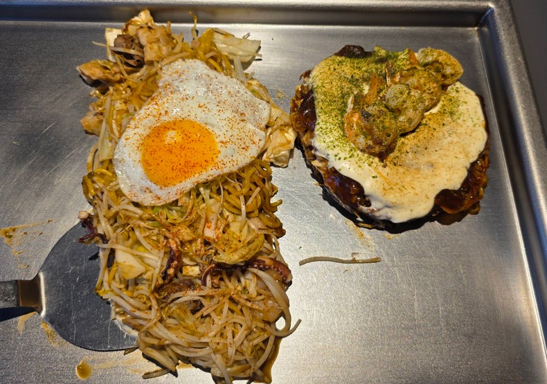 망원동 오시 망원본점 리뷰, 일본식 철판요리 맛집의 모든 것