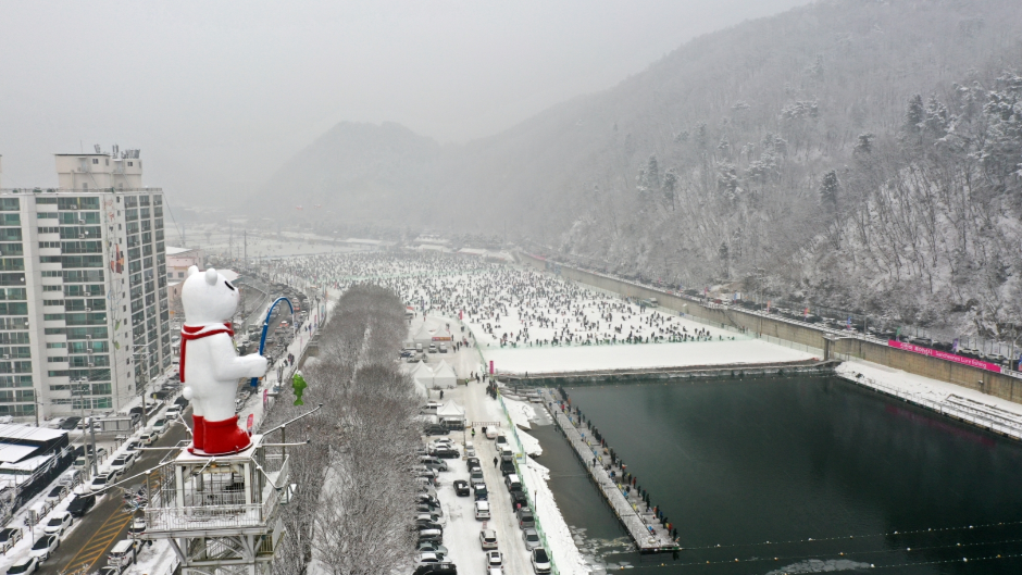 [겨울축제][문화관광축제] 얼음나라화천 산천어축제 ❘ 2025.01.11 ~ 2025.02.02