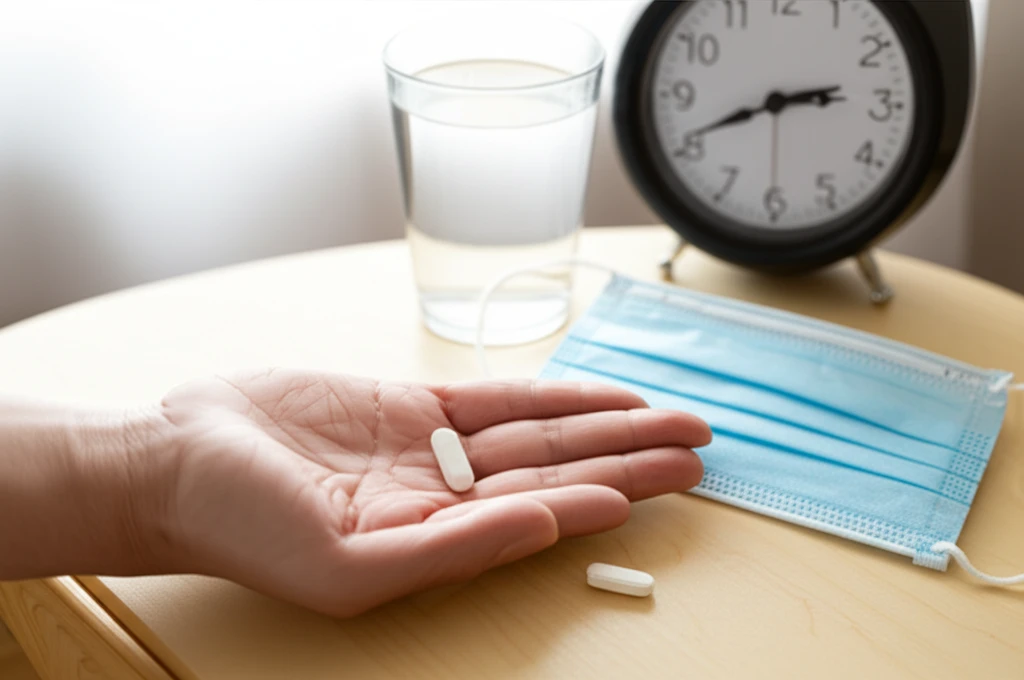 B형 독감 확진 시 대처법과 전염 예..