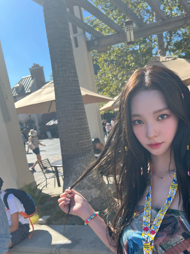 LA 유니버셜스튜디오 카리나 2