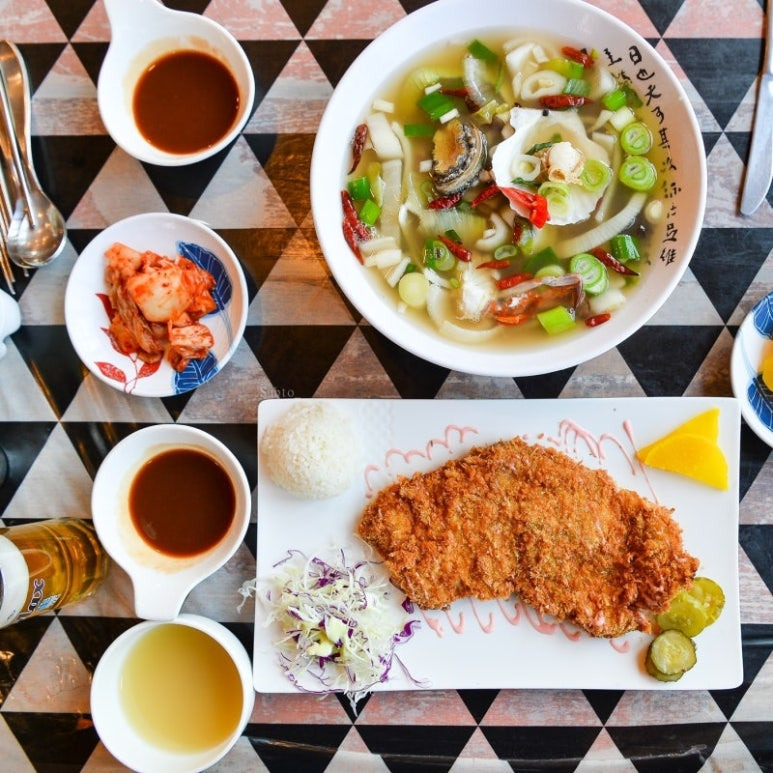 제주도 우도, 인생맛집 추천맛집