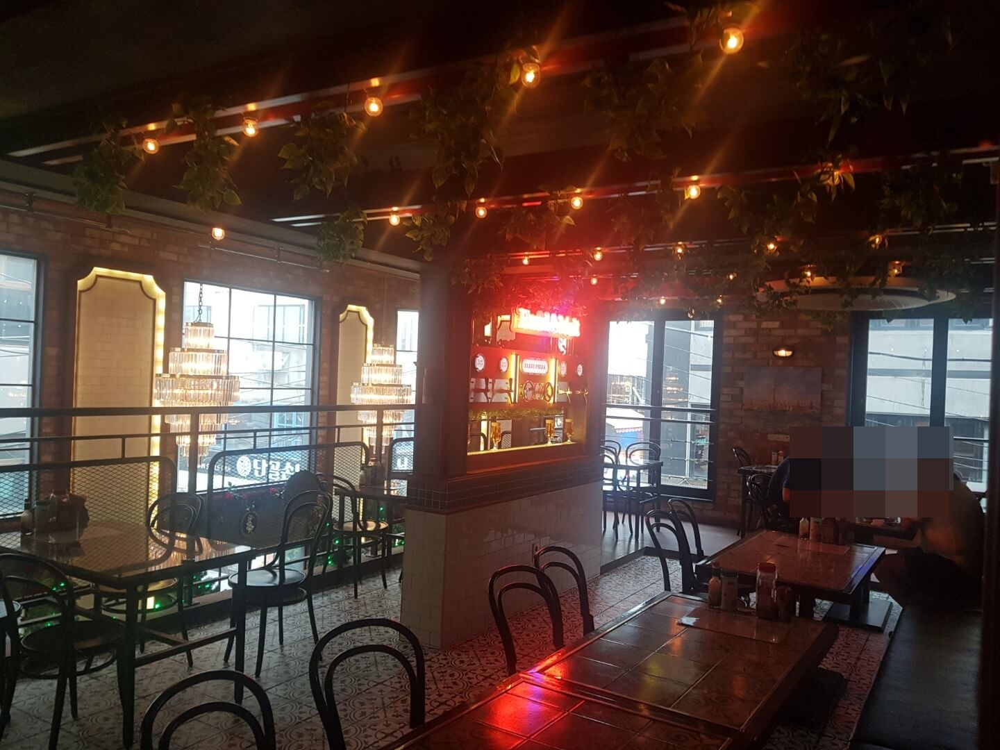 광진구 건대입구역 맛집 엘루이 피자 리뷰 진한 피자 피맥 맛집