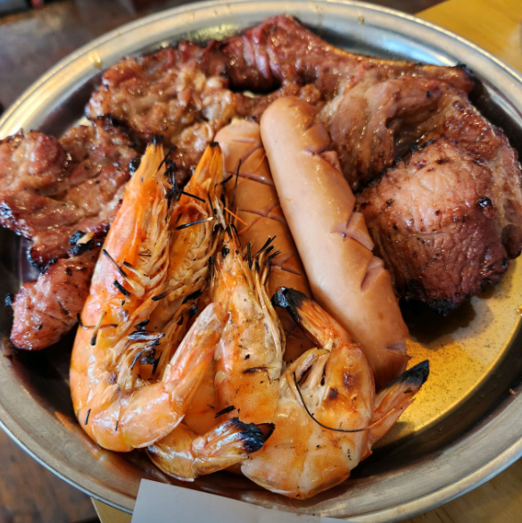 생방송투데이 항아리바베큐 통갈비바베큐 양평군 옥천면 대디스바베큐