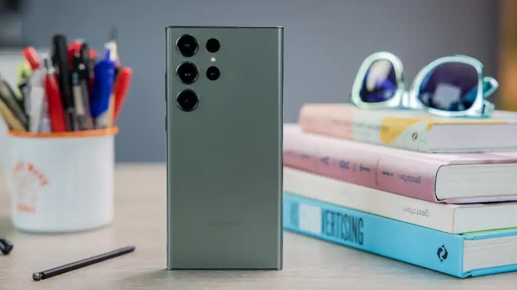 삼성 갤럭시 S23울트라 VS S24울트라 차이점 비교분석