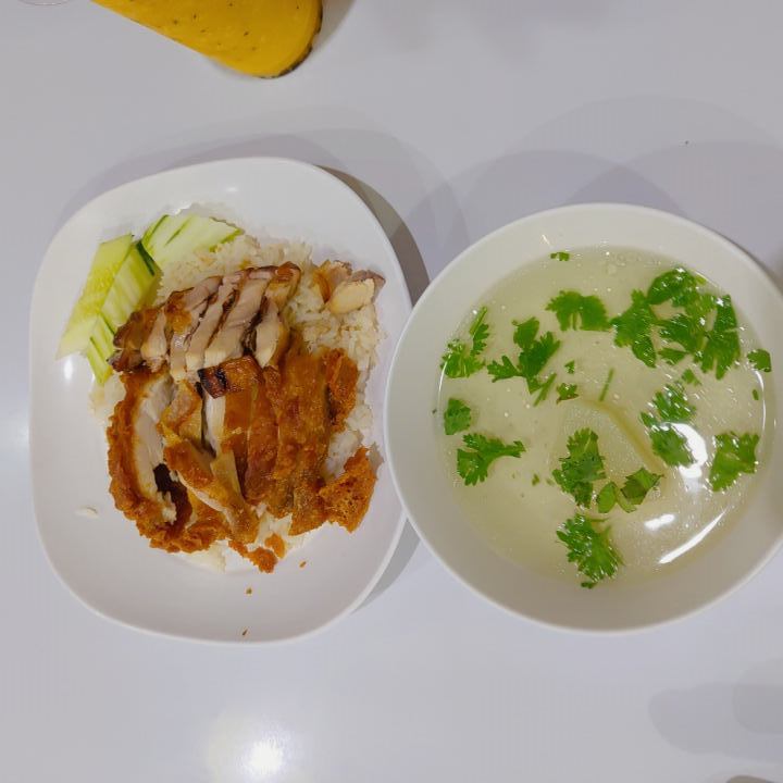 돈므앙공항 식당, 푸드코트 매직푸드파크 소개