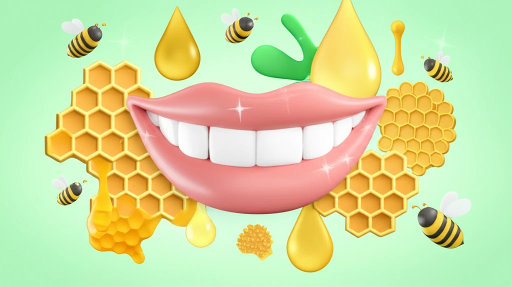 천연 프로폴리스 치약 잇몸 관리 효과..