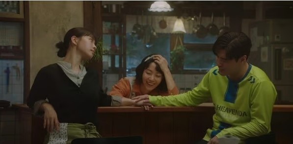 당신의 맛 드라마 방송시간, 출연진 모연주&한범우(몇부작)