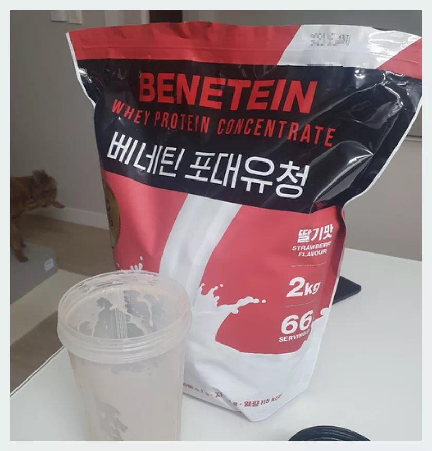 베네틴 포대유청
