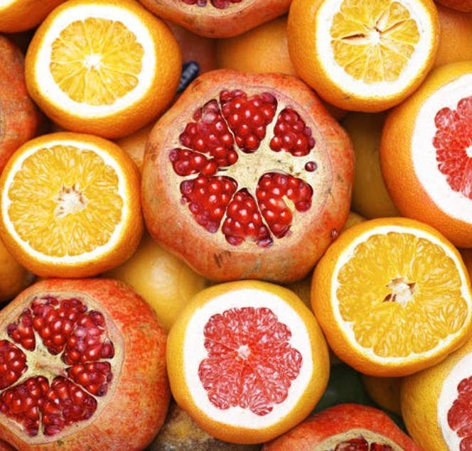 미세먼지에 좋은 음식