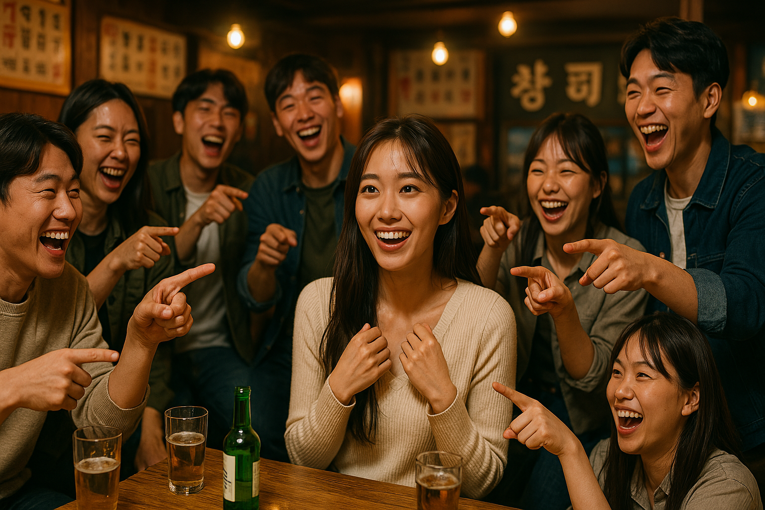 술자리 게임 이미지