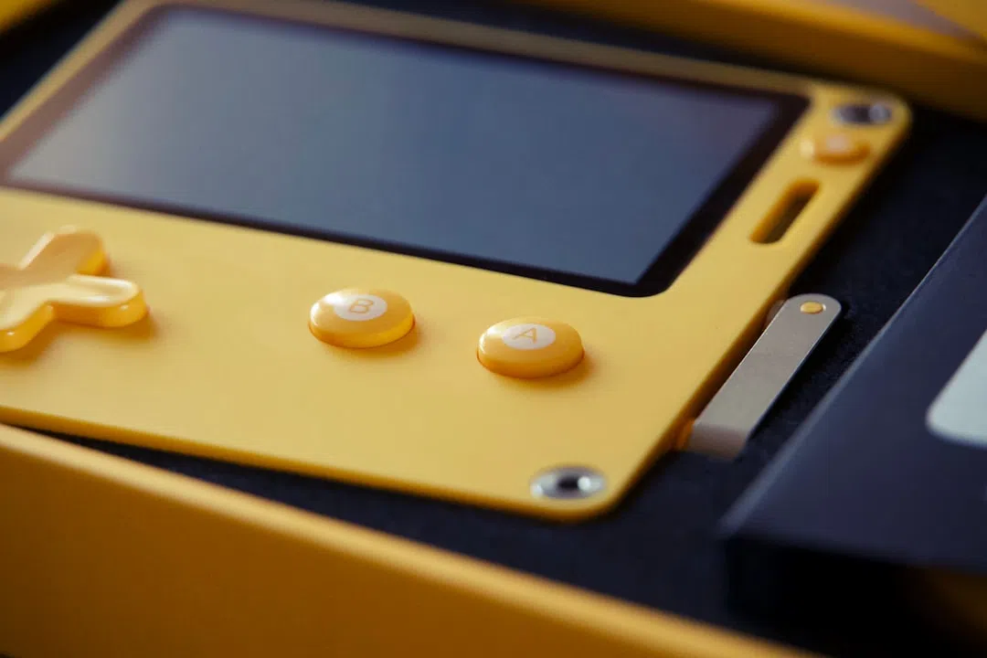 모바일 게임 추천 - 게임기 이미지