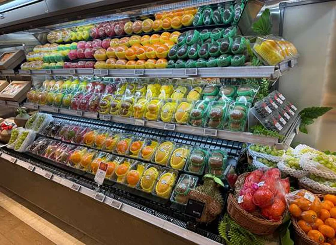 롯데백화점 청량리점