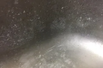 베란다 물때 제거 고압분무기와 고무장화 배수 정리 요령_18