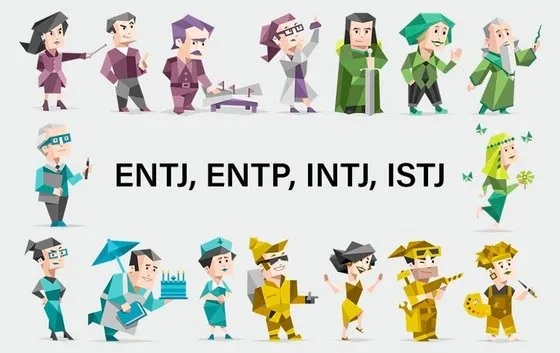 entp 유형