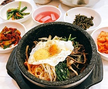 산채비빔밥