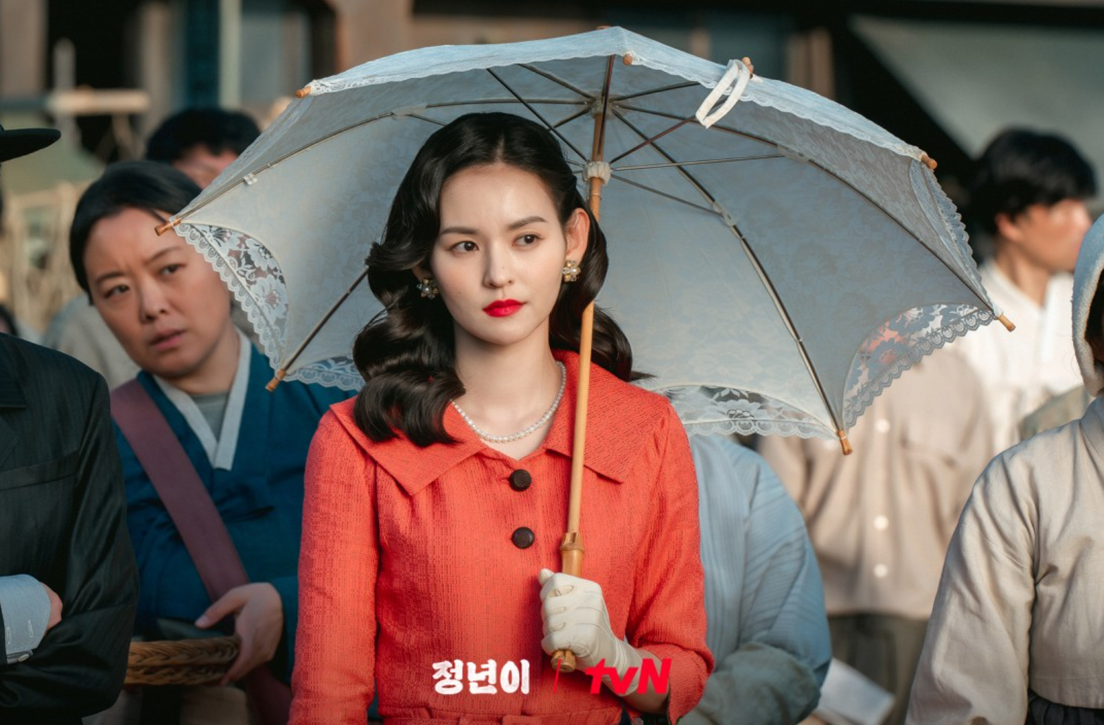 드라마 정년이 실화 실존 인물