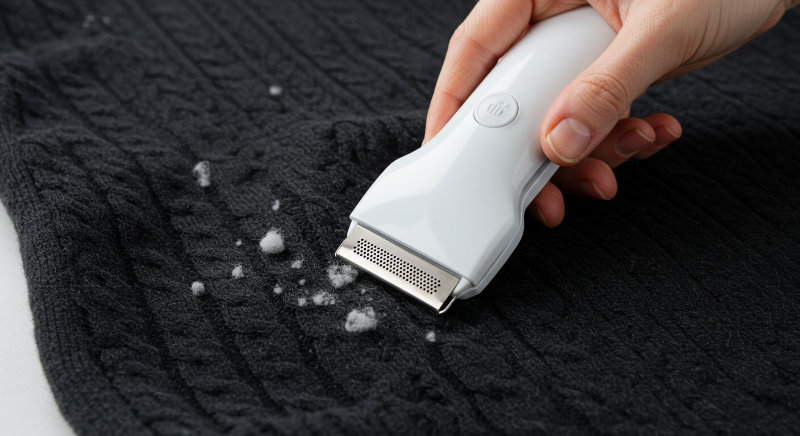 전동 보풀 제거기