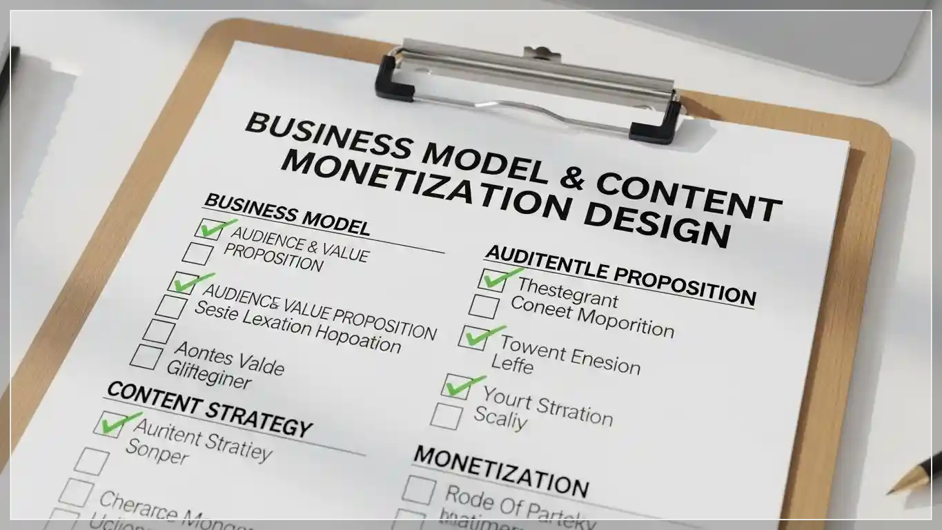 <img src="business_model_content_monetization_checklist.webp" alt="비즈니스, 모델, 콘텐츠, 수익화 설계 실전 검증 체크리스트 이미지 입니다">