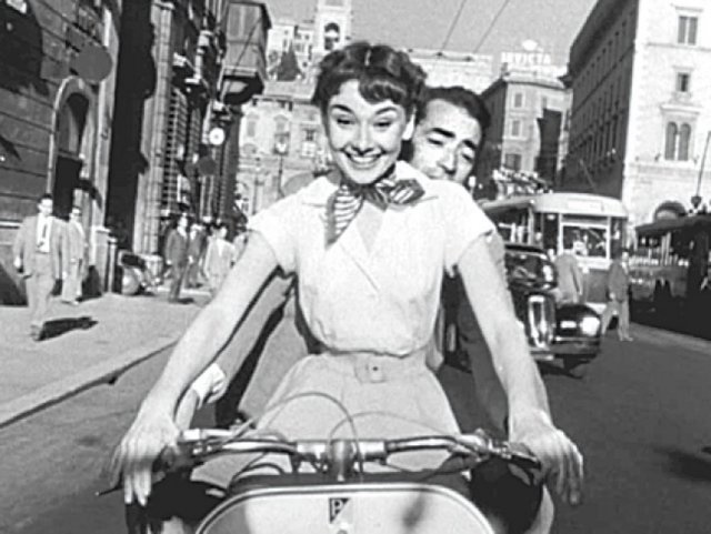 영화 로마의휴일