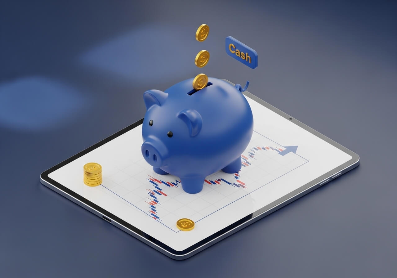 증권사 예수금 이자