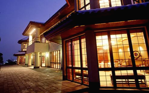 그랜드 워커힐 서울 애스톤 하우스