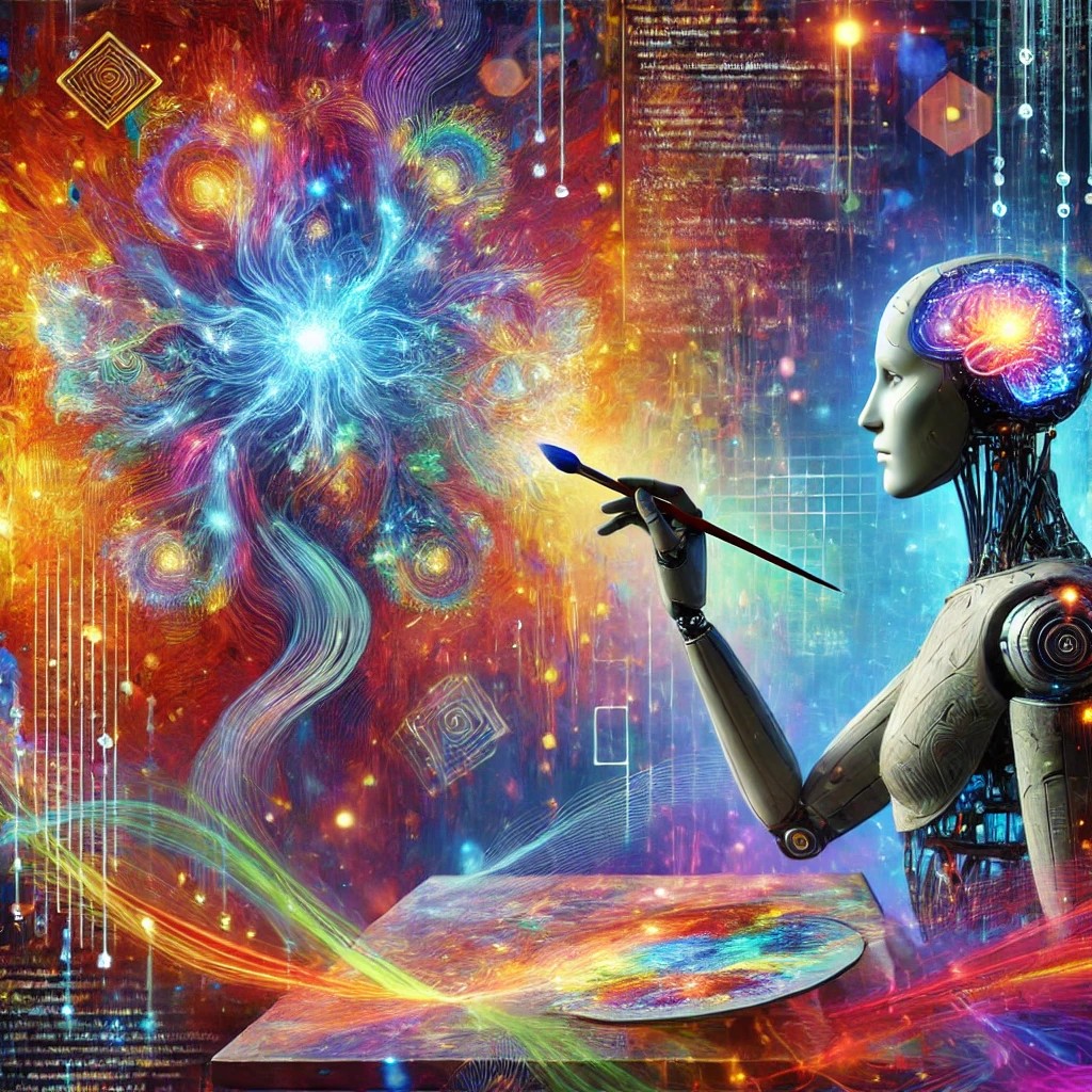 인공지능과예술